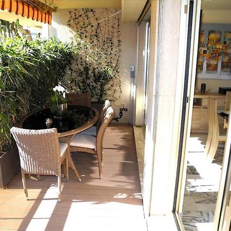90M2 Apartement - Les Palmiers De Cannes Dış mekan fotoğraf